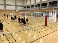 バレー部サイズ変更