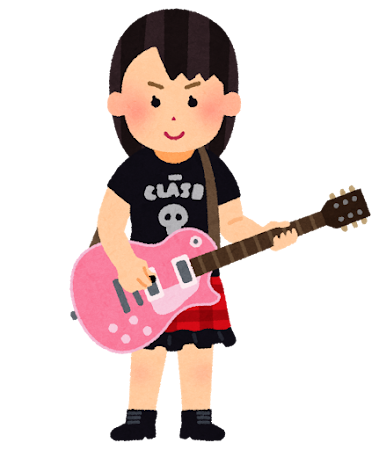 軽音部