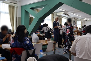 浴衣パーティー4