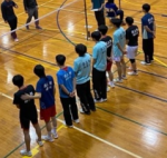 バド５月