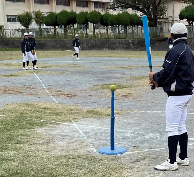 野球部ビリーブ