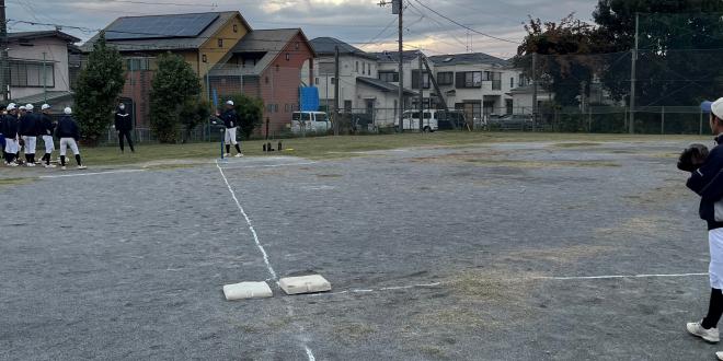 野球部ビリーブ1