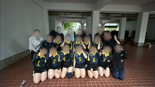 volley