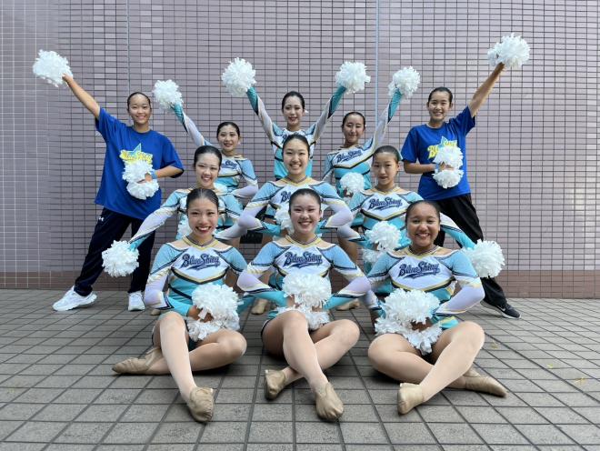 2025USA新人大会集合写真