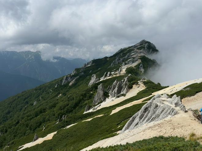 山岳部