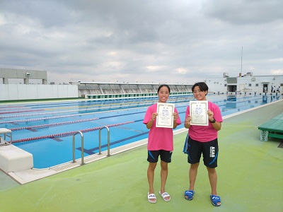 20260823swimming