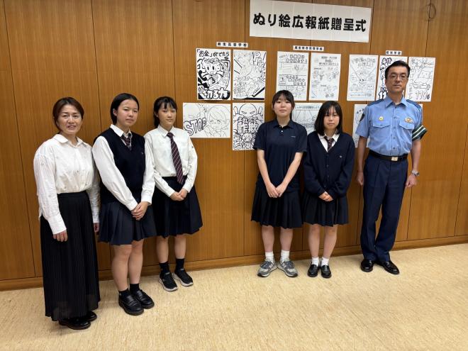 2025_美術部塗り絵1