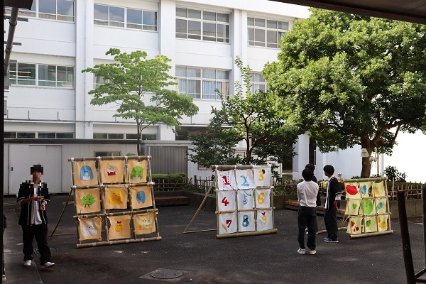 文化祭イベント4