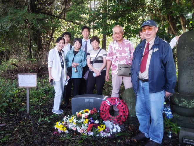 関係者のみなさまとの集合写真