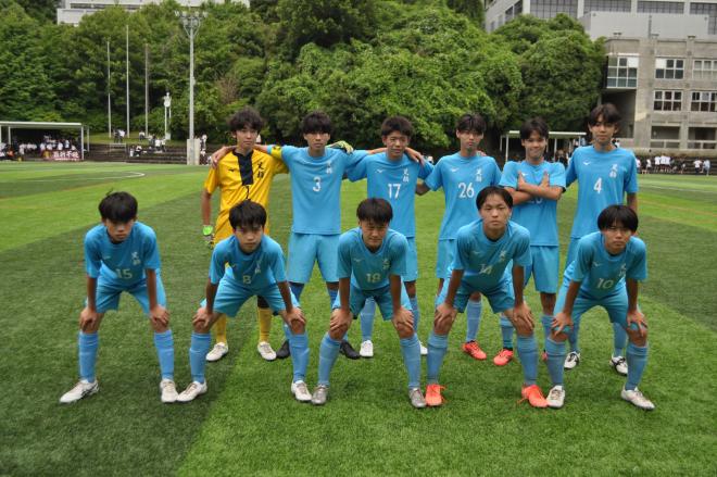 スターティングメンバー写真