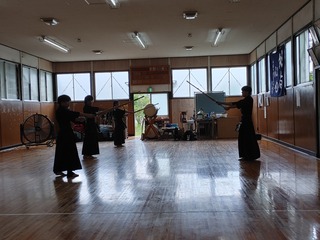 平塚学園合同稽古