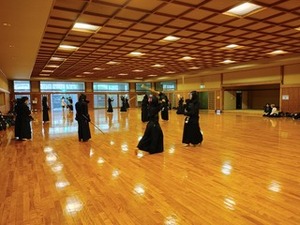3校合同稽古