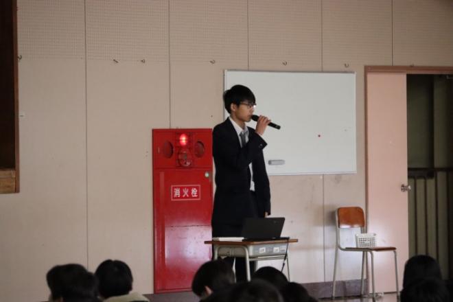 2年探究発表会6