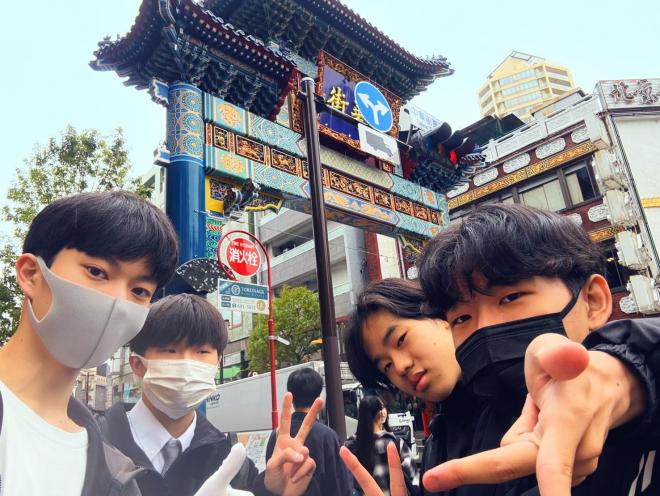 2年生遠足の写真1