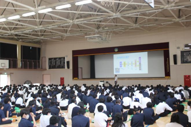 2026年度薬物乱用防止講座