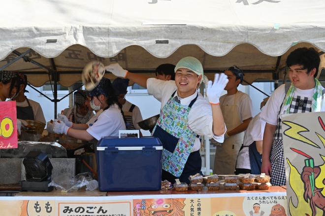 足高祭3
