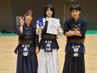 2026あすなろ入賞