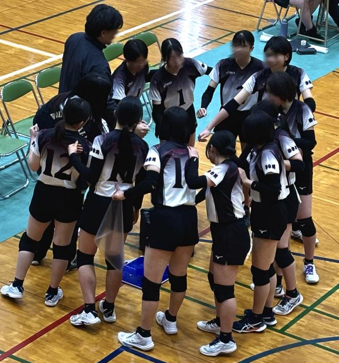 女子バレーボール