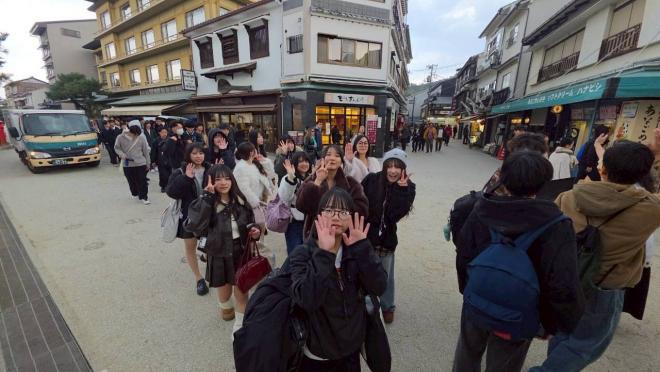 修学旅行2025-1-6