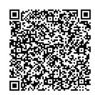 電子申請フォームQRコード