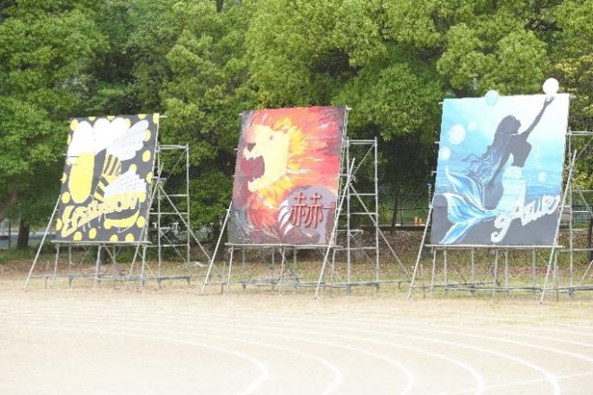 各団のマスコット