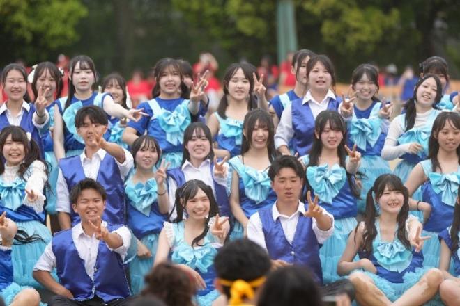 応援合戦青団