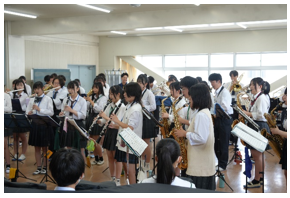 Brass band-2