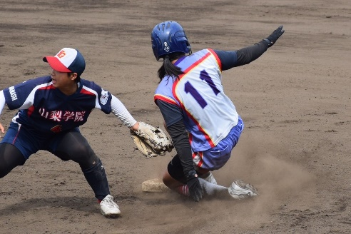 スライディング