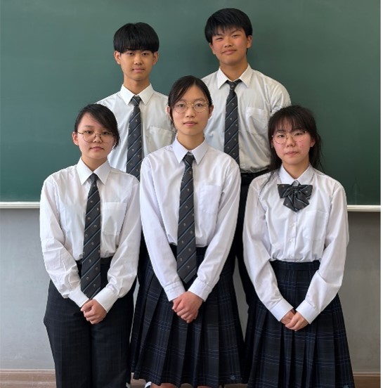 集合写真