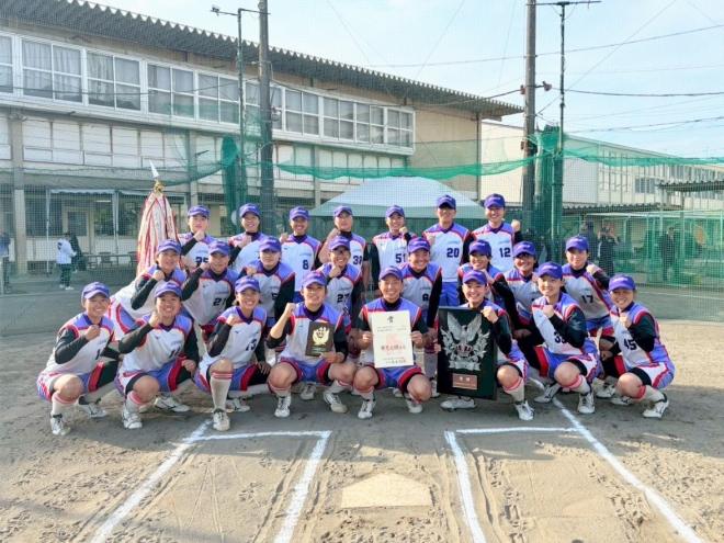 R7ソフトボール