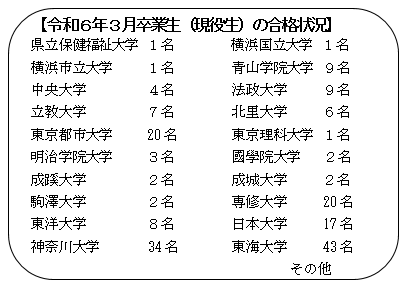 進路情報1