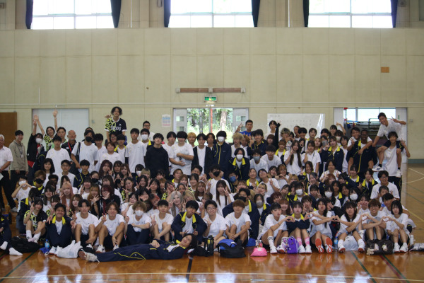 全日制25年次集合