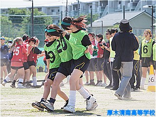 うごくのたいへんっ！リレー2