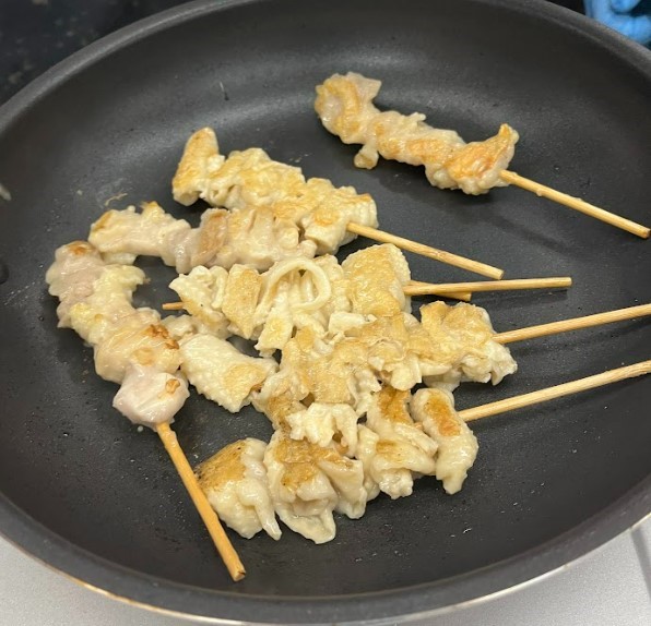 yakitori