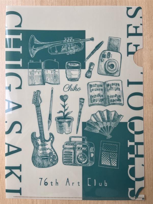 クリアファイル3