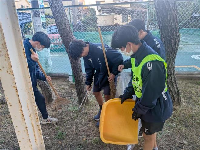 地域貢献活動20251121