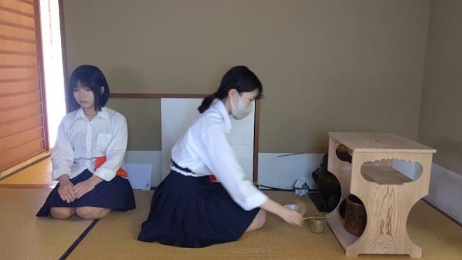 茶華道部hp用