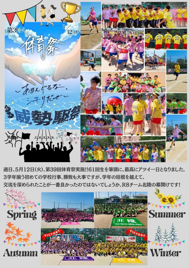 体育祭