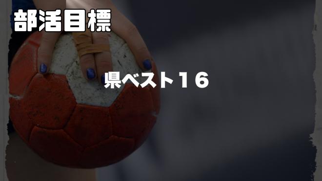 女子ハンドボール部6