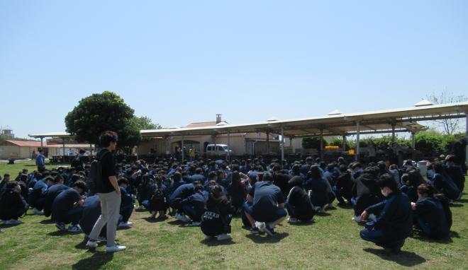 ふれあいキャンプ１