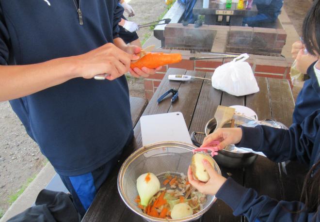 ふれあいキャンプ２