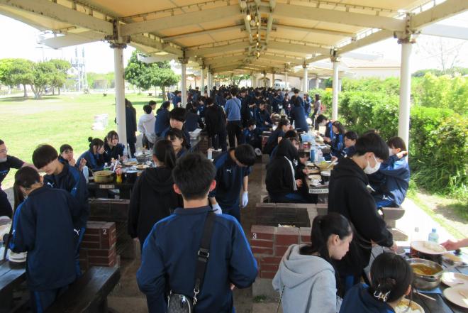 ふれあいキャンプ５