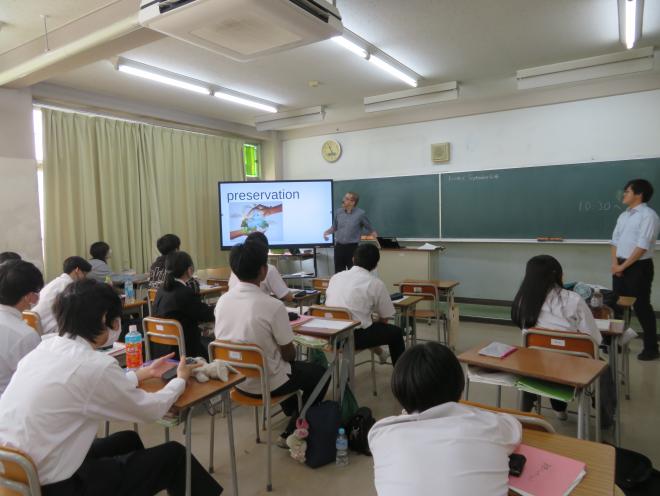 英語コミュニケーションⅡ