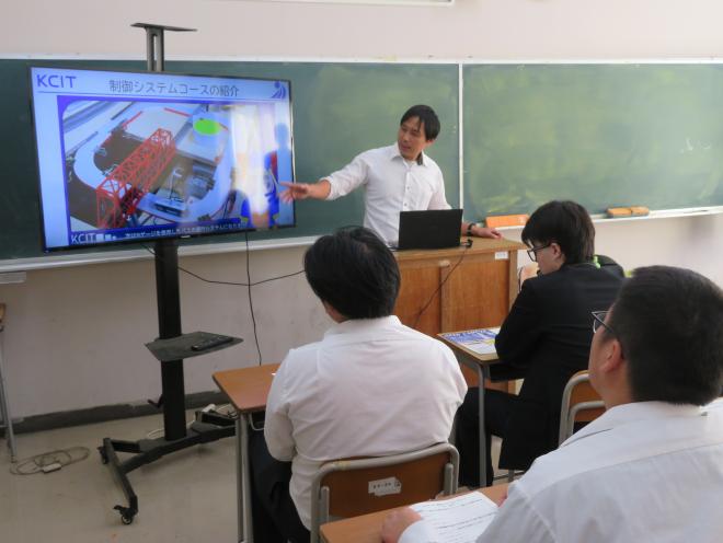 進路フォーラム１