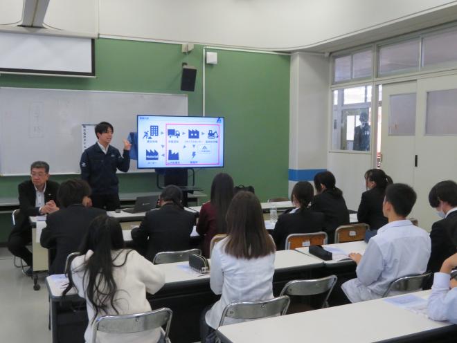 進路フォーラム３