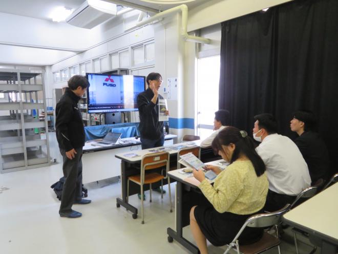 進路フォーラム４