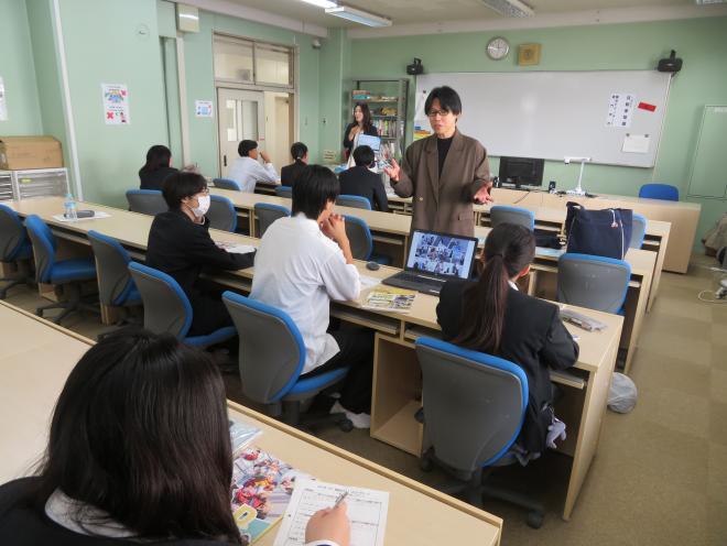 進路フォーラム２