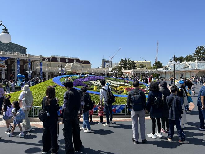 ディズニーランド2