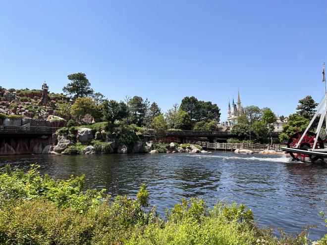 ディズニーランド3