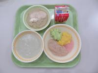 2月3日初期食写真